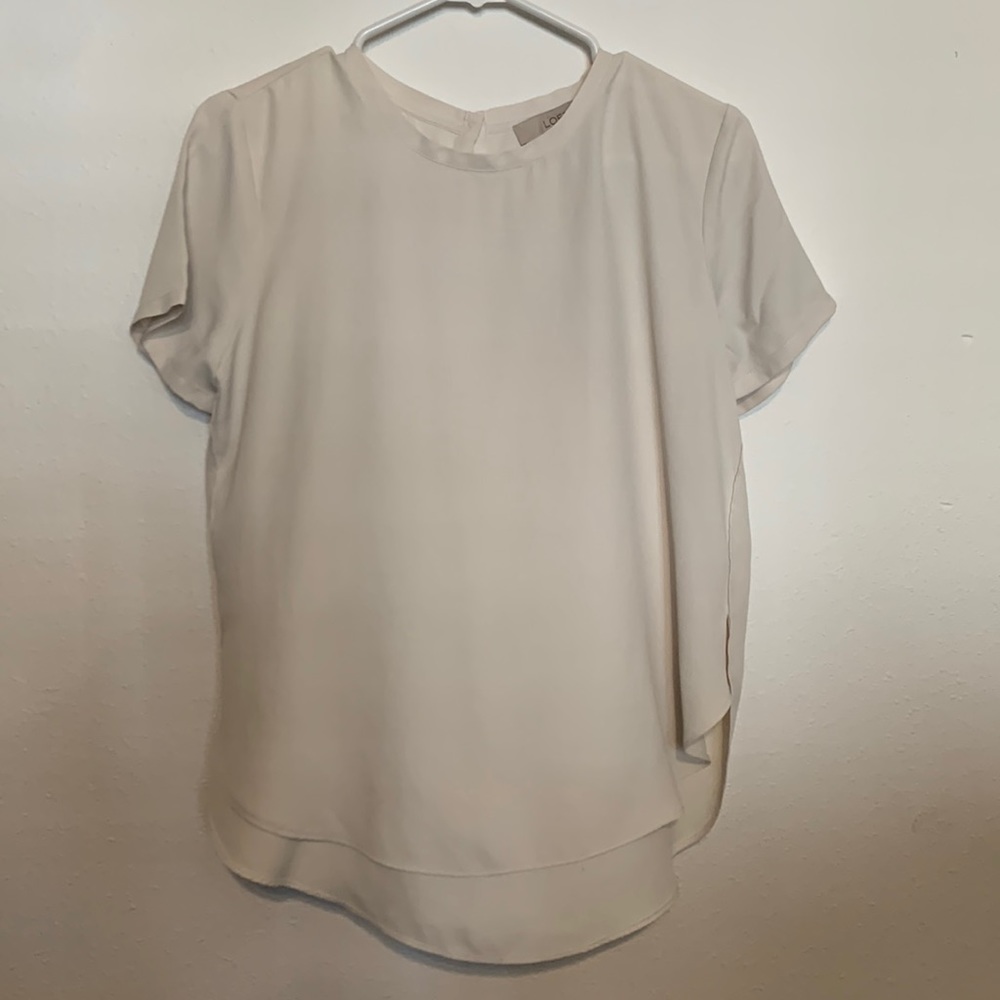 Loft Petite Medium Blouse
